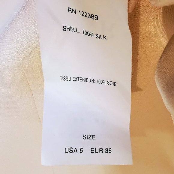 The Row White Dress - Picture 8 of 8